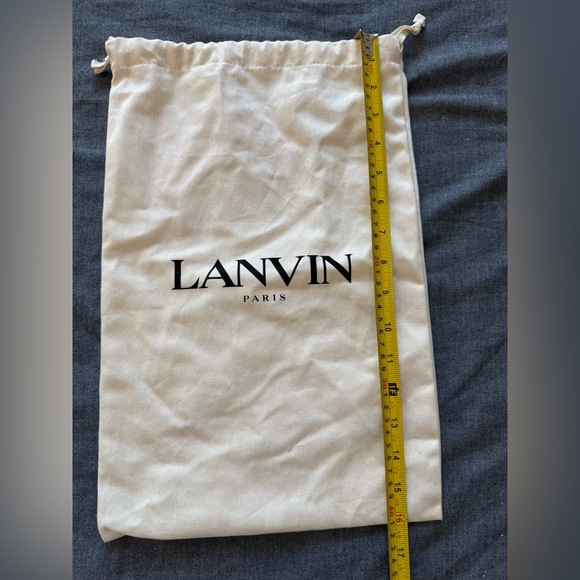 Lanvin dust bag - Picture 4 of 4
